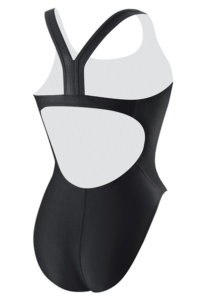 Speedo Black CSP Lycra Female Suit